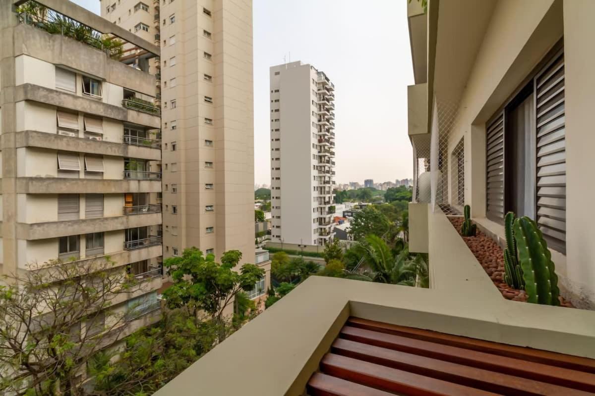 Bhomy Jardins Home Boutique Chic Ma510 Sao Paulo Bagian luar foto