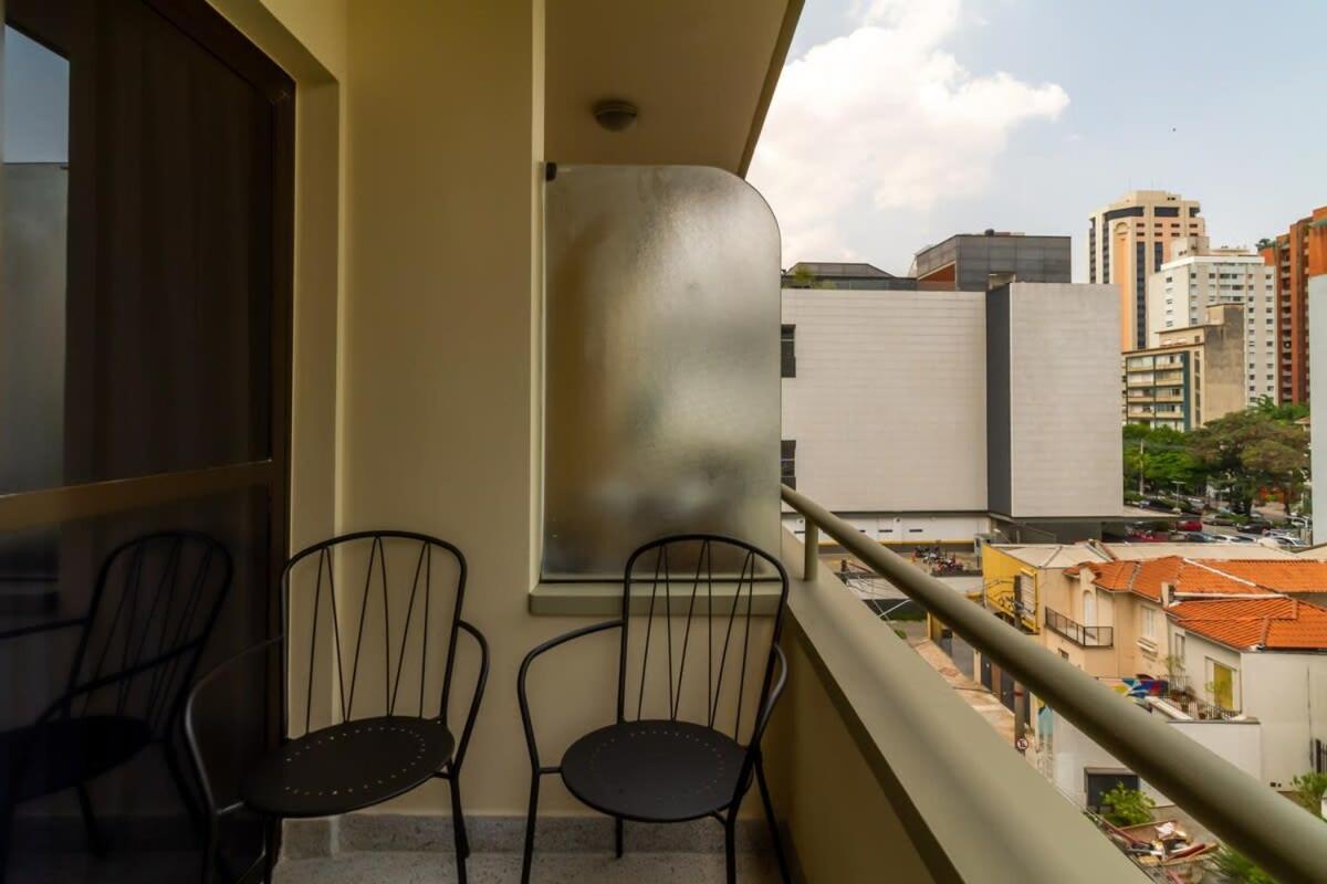Bhomy Jardins Home Boutique Chic Ma510 Sao Paulo Bagian luar foto
